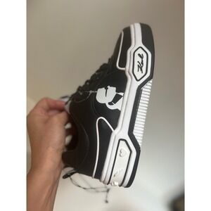 New KARL LAGERFIELD‎ PARIS SNEAKER WOMENS 6m